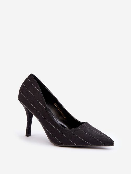 Naiste kõrged kontsad 203544 – stiilsed kingad