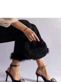 Mustad lahtise kannaga kontsakingad Solea 207198