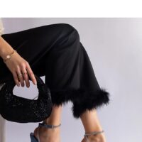 Sinised kõrge kontsaga kingad 207200 Solea