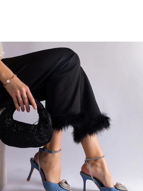 Sinised kõrge kontsaga kingad 207200 Solea