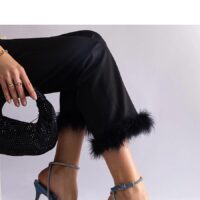 Sinised kõrge kontsaga kingad 207200 Solea