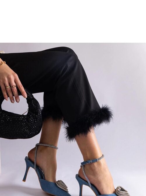 Sinised kõrge kontsaga kingad 207200 Solea