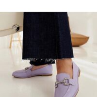 Lillad mokassiinkingad Solea