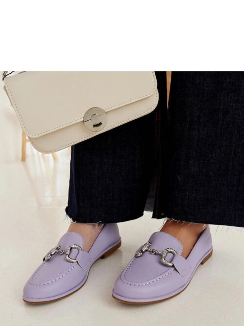 Lillad mokassiinkingad Solea