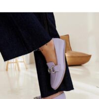 Lillad mokassiinkingad Solea