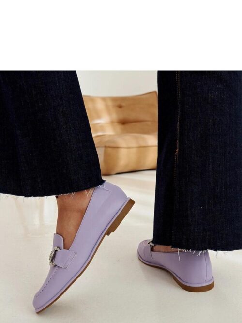 Lillad mokassiinkingad Solea