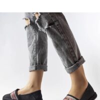 Big Star mustad espadrillid Solea naistele