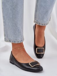 Naiste baleriinikingad ökonahast, madala kontsaga