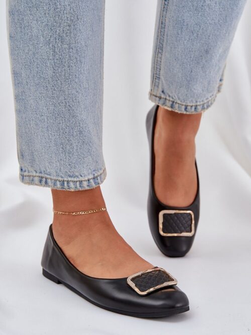 Naiste baleriinikingad ökonahast, madala kontsaga