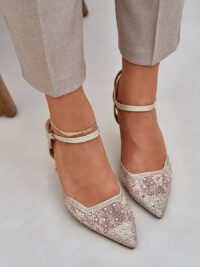 Säravad kõrged kontsad 208481 – astu stiilselt