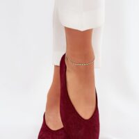 Klassikalised ökoseemisnahast baleriinid