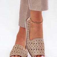 custom900x1200_1073895.jpg Naiste pitsilised nahast baleriinid avatud varbaga