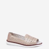 custom900x1200_1073897.jpg Naiste nahast avatud varbaga baleriinid platvormil