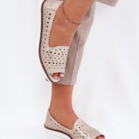 custom900x1200_1073898.jpg Naiste nahast avatud varbaga baleriinid platvormil