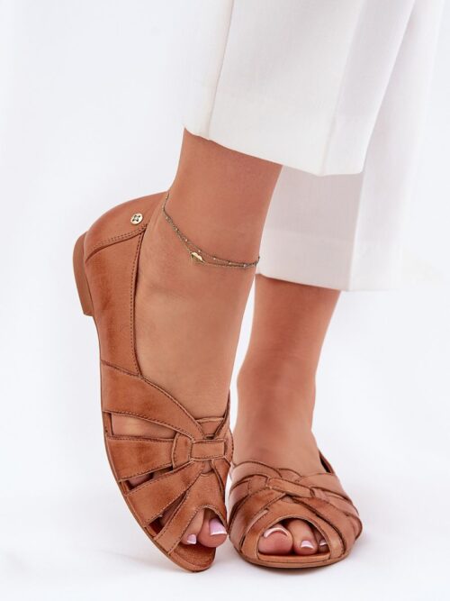 custom900x1200_1075986.jpg Naiste nahast baleriinid avatud varbaga Maciejka