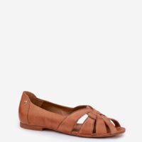 custom900x1200_1075987.jpg Naiste nahast baleriinid avatud varbaga Maciejka