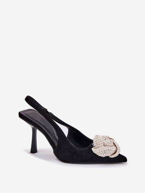 Naiste kõrged kontsad 213883 – stiilsed kingad