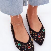 custom900x1200_1084360.jpg Elegantse nina ja kristallidega naiste baleriinid