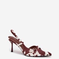 Naiste avatud kannaga kontsakingad 216084