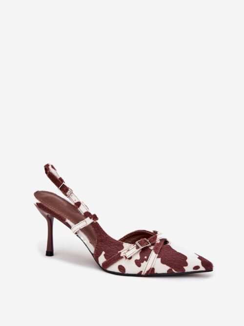 Naiste avatud kannaga kontsakingad 216084