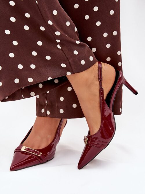 Kõrged kontsad 216086 – stiilsed kingad