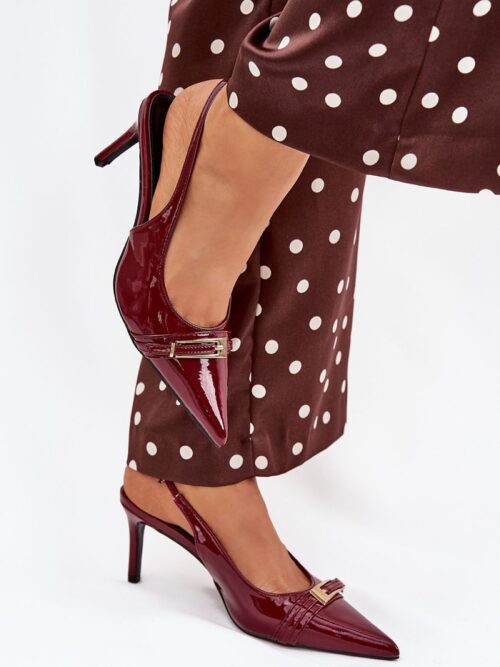 Kõrged kontsad 216086 – stiilsed kingad