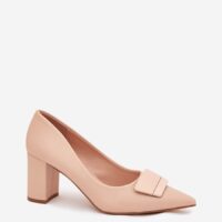 Plokkkontsaga kingad 216313 – stiilsed naistepumpsid