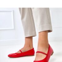 custom900x1200_1093116.jpg Naiste lakknahkse välimusega klassikalised baleriinad