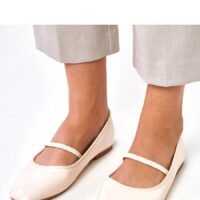 custom900x1200_1093120.jpg Naiste lakknahast baleriinad ruudukujuse ninaga Solea