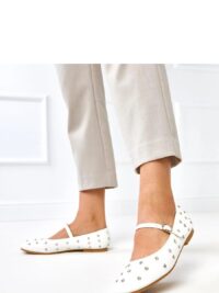 Elegantsed kristallidega ballerinad Solea