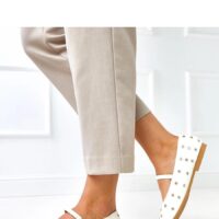 Elegantsed kristallidega ballerinad Solea