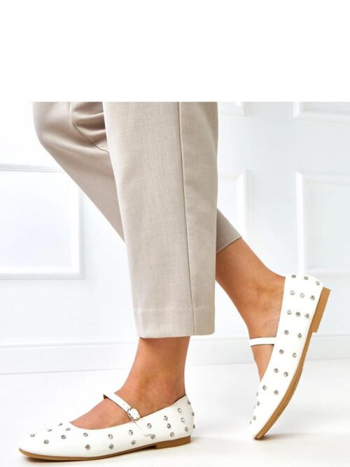 Elegantsed kristallidega ballerinad Solea