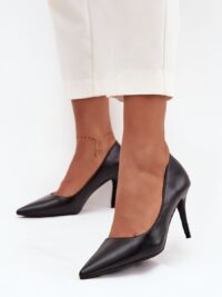 Kõrged kontsad mudel 218686 – astu stiilselt