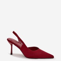 Kõrged kontsad 219815 – stiilsed avatud kannaga kingad