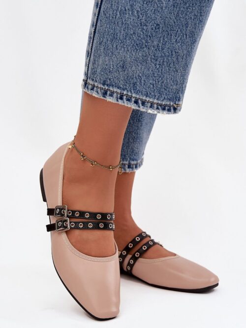 custom900x1200_1101529.jpg Naiste baleriinikingad kahe rihmaga, kunstnahast