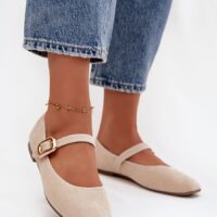 custom900x1200_1101537.jpg Naiste klassikalised baleriinad kuldse pandlaga