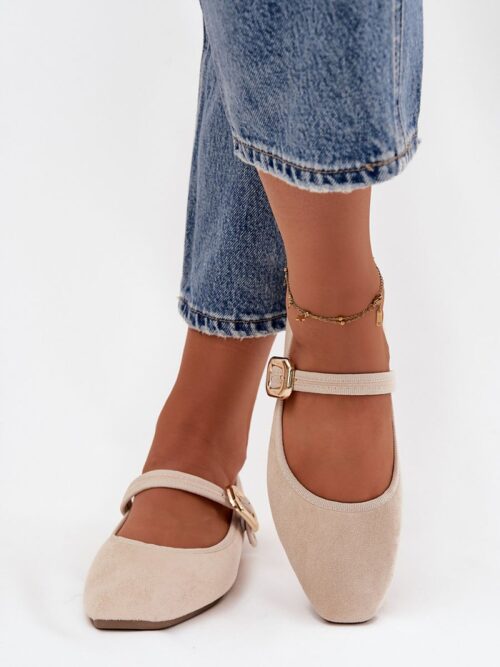 custom900x1200_1101539.jpg Naiste klassikalised baleriinad kuldse pandlaga