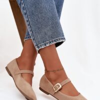 custom900x1200_1101542.jpg Naiste klassikalised baleriinad kuldse pandlaga