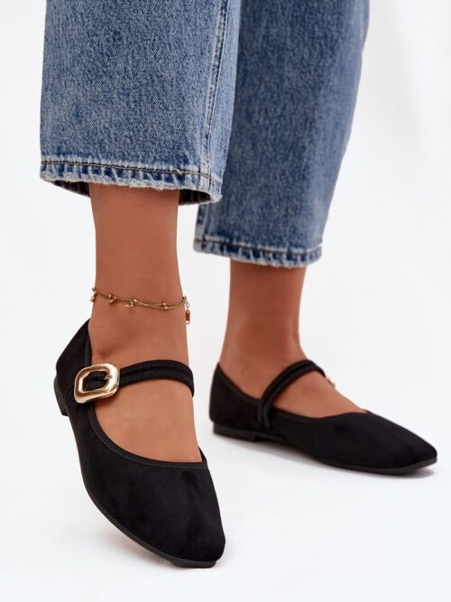 custom900x1200_1101543.jpg Naiste klassikalised baleriinid kuldse rihmaga