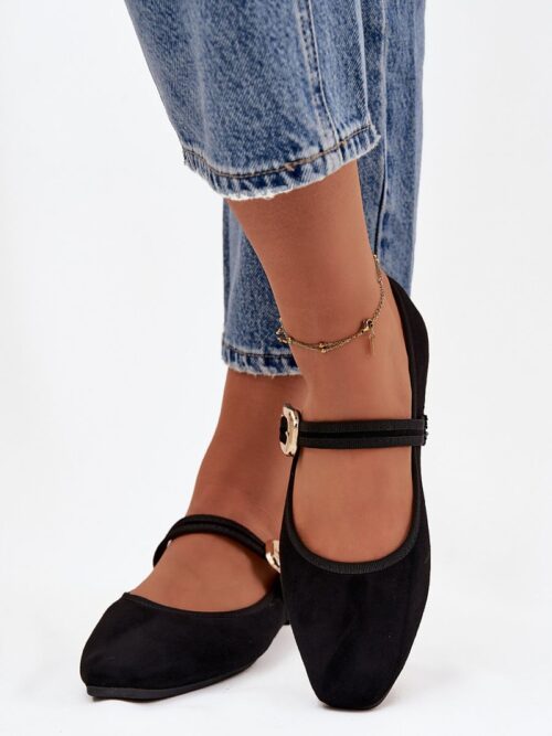 custom900x1200_1101545.jpg Naiste klassikalised baleriinid kuldse rihmaga