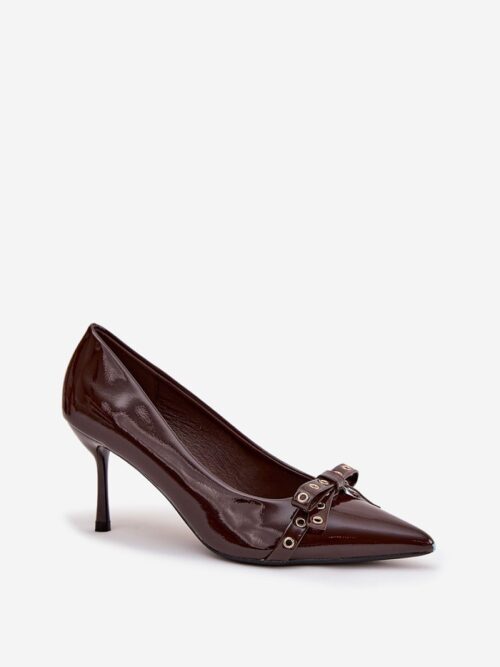 Kõrged kontsad 221176 – sära stiilselt