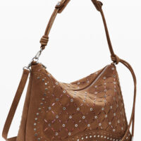 Desigual pruun mini käekott Leiria