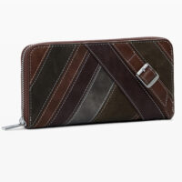 Desigual pruun naiste rahakott Fibonacci Fiona