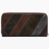 Desigual pruun naiste rahakott Fibonacci Fiona