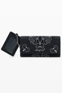Desigual must naiste rahakott Mariona Poker Face