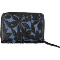 Desigual must naiste rahakott kahe sahtliga