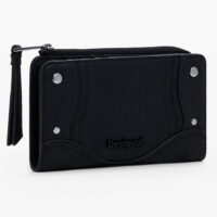 desigualportafogliodonnanero_2.jpg Desigual must rahakott naistele tikanditega