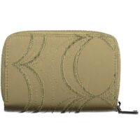 Desigual roheline naiste rahakott mitme sahtliga