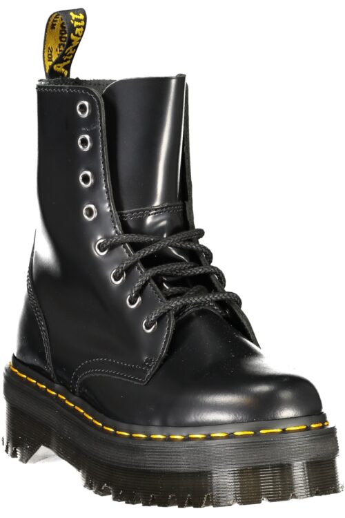 Dr. Martens naiste mustad Jadon poolsaapad
