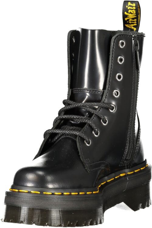 Dr. Martens naiste mustad Jadon poolsaapad